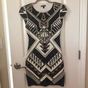 Express Gorgeous Cocktail Dress